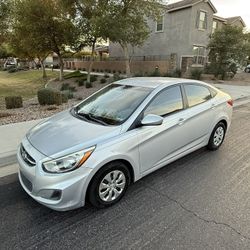2015 Hyundai Accent GLS Sedan
