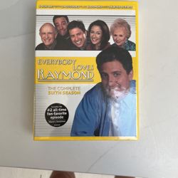 Everybody Loves Raymond. Season 6