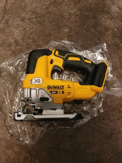 Dewalt Jig Saw 