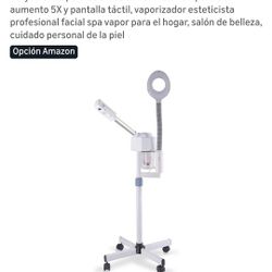 Martian Facial Steam Aromatic Ion Spray Device