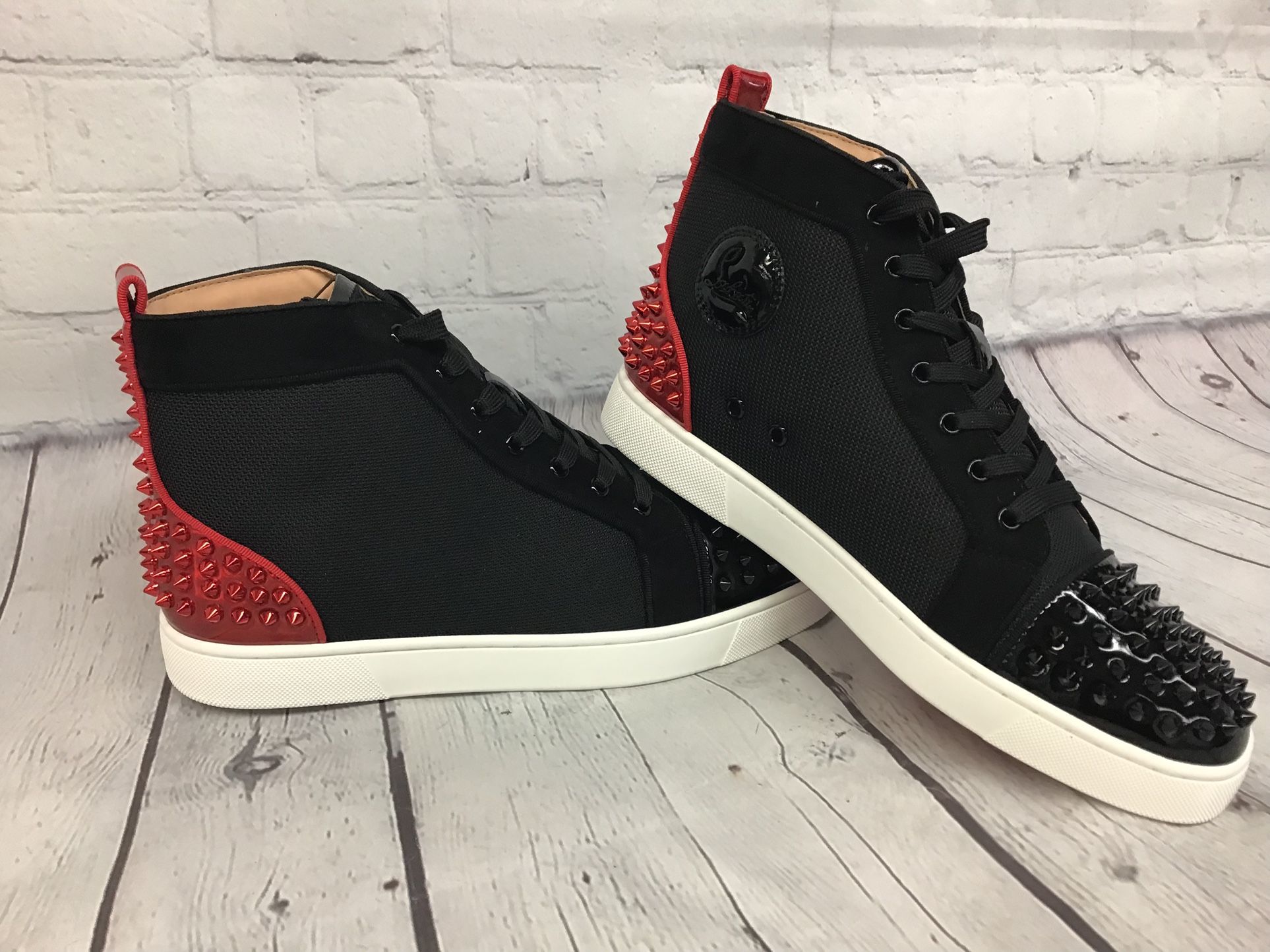 Red bottoms