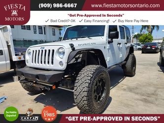 2015 Jeep Wrangler