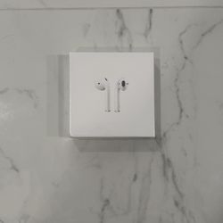2nd Gen AirPods 