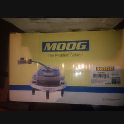 Hub Bearing, GM 00-19