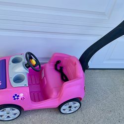 Step2 Whisper Ride II ride-on push car