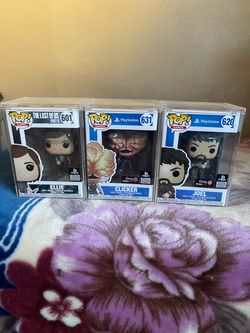 The last of us Funko pop