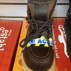 Nuevos Zapatos Establo para Trabajar