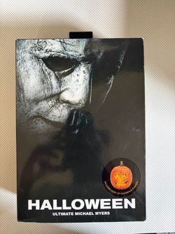 NECA Halloween Ultimate Michael Myers Action Figure