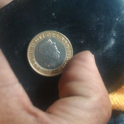 Lote De Monedas De La Reina Isabel 