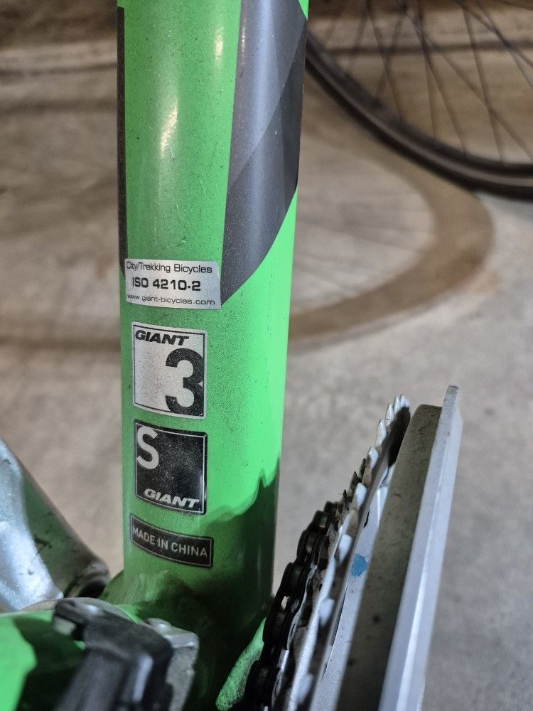 Giant Bicycle