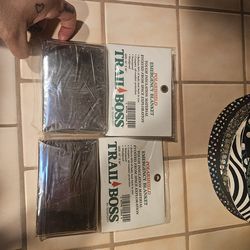 Trail boss Emergency Blankets