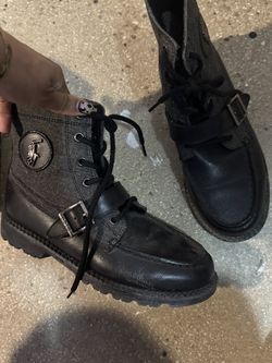Polo boots
