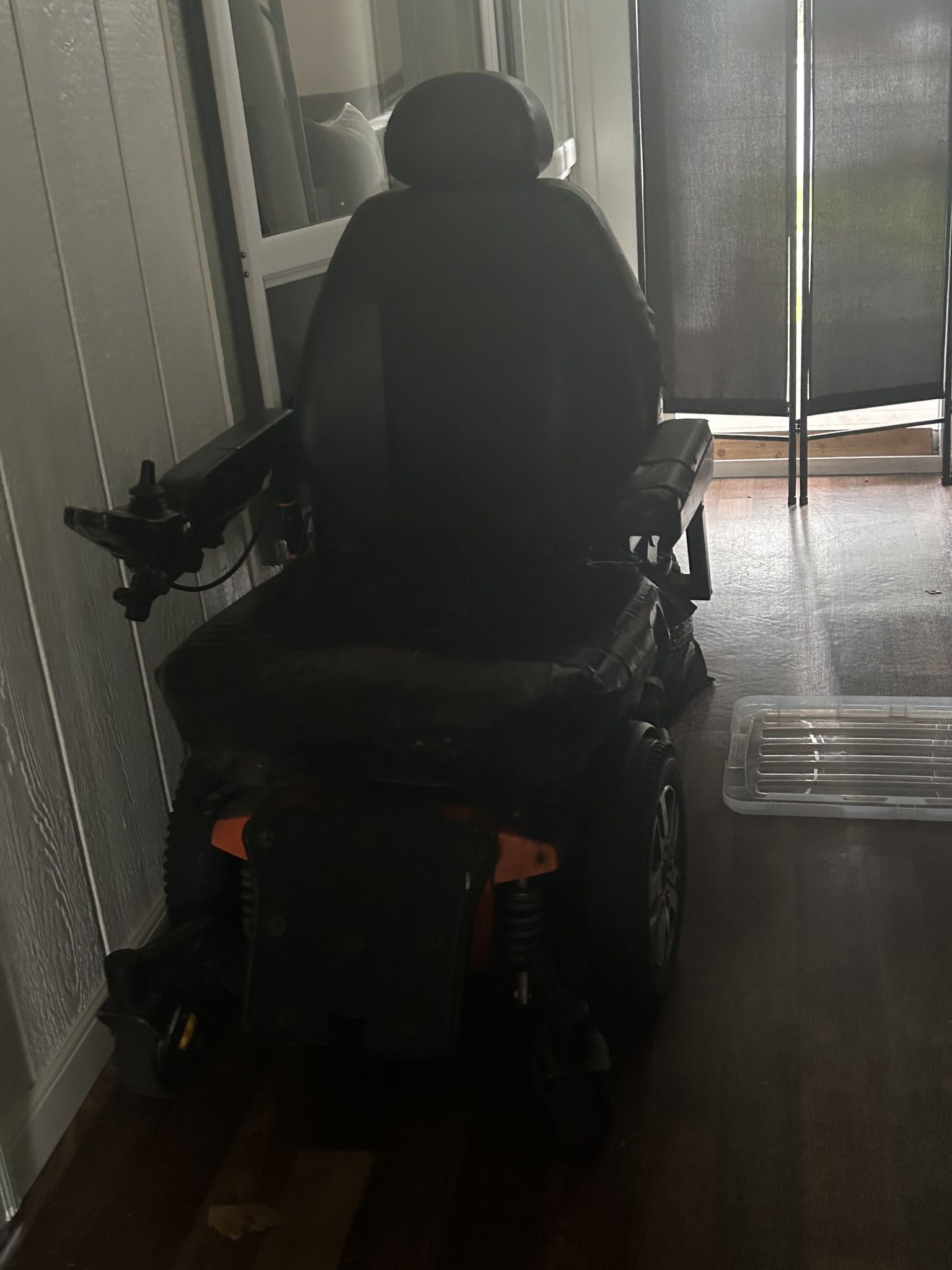 Power Wheelchair