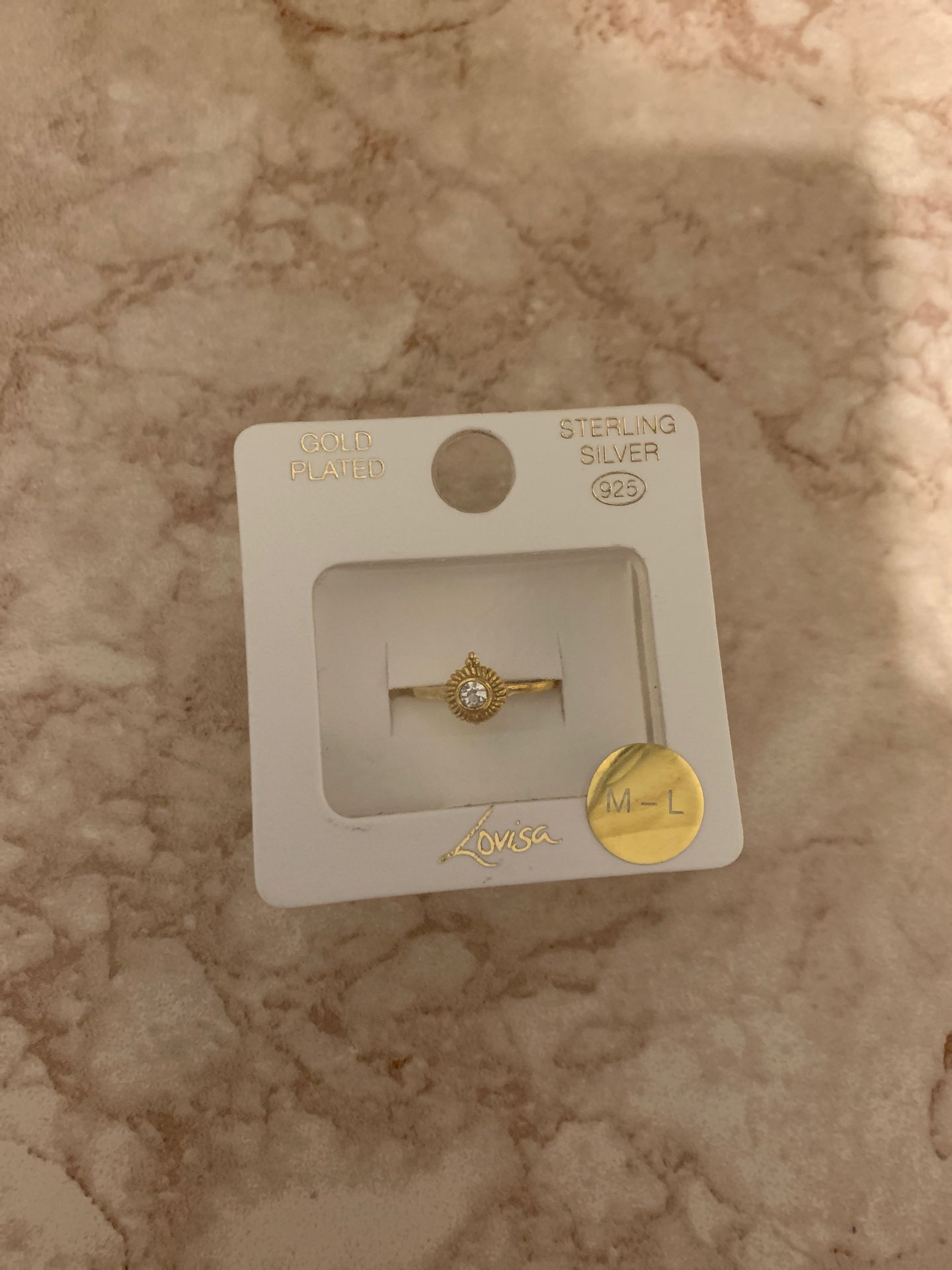 Pretty Ring