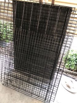 Big dog cage for sale XXXL ALMOST BRAND NEW