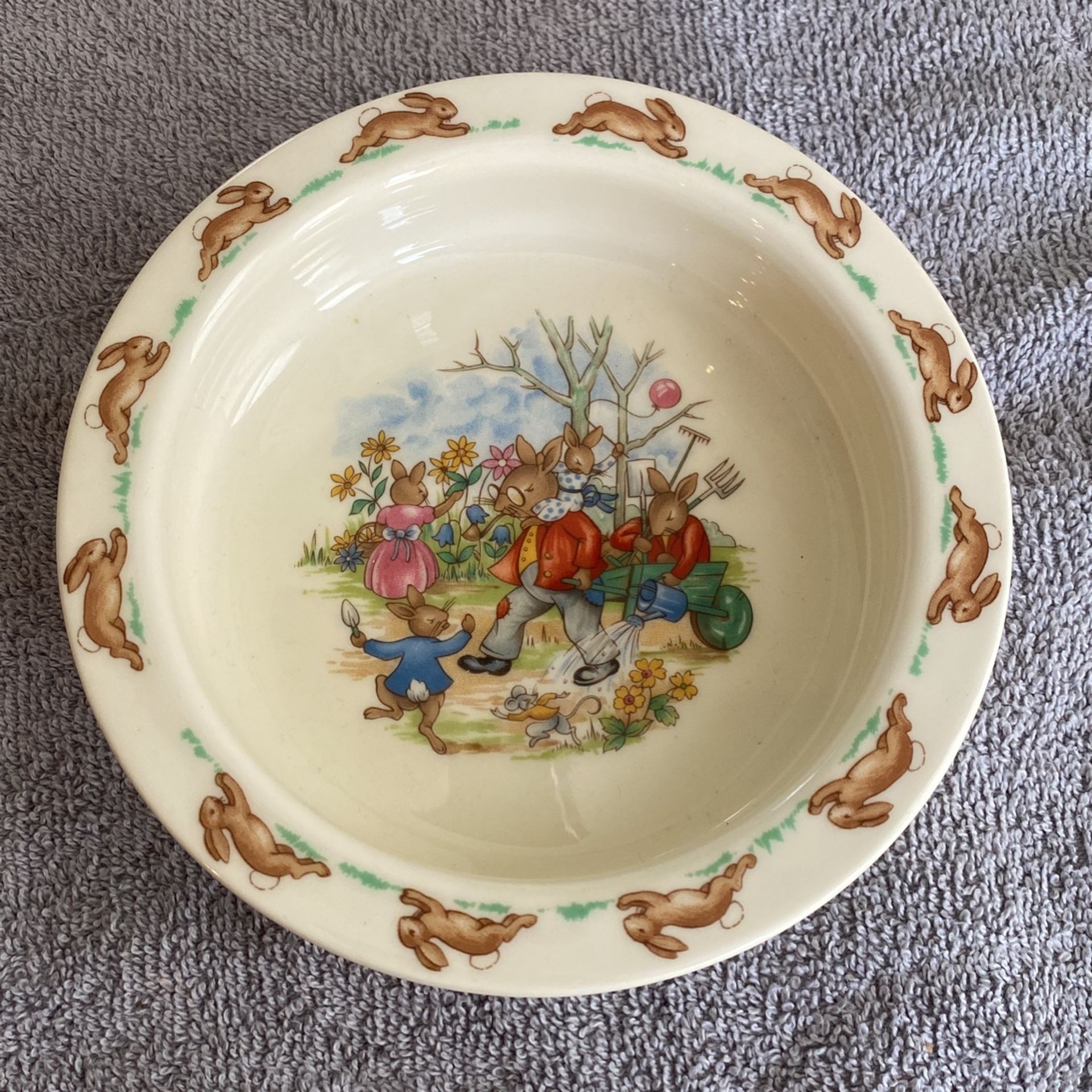 Royal Doulton Bowl 