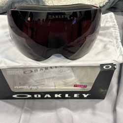 Oakley Flight Deck Goggles L