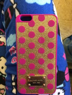 Michael Kors IPhone 6 Plus case