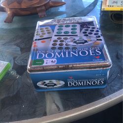 Durable 15 Colored Dot Domino’s