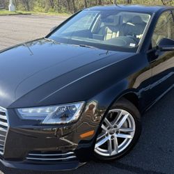 2017 Audi A4
