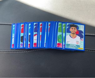 Fifa World Cup Panini Stickers 50 Pack