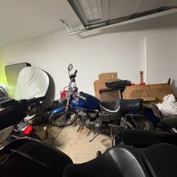 1996 Harly Sportster 1200