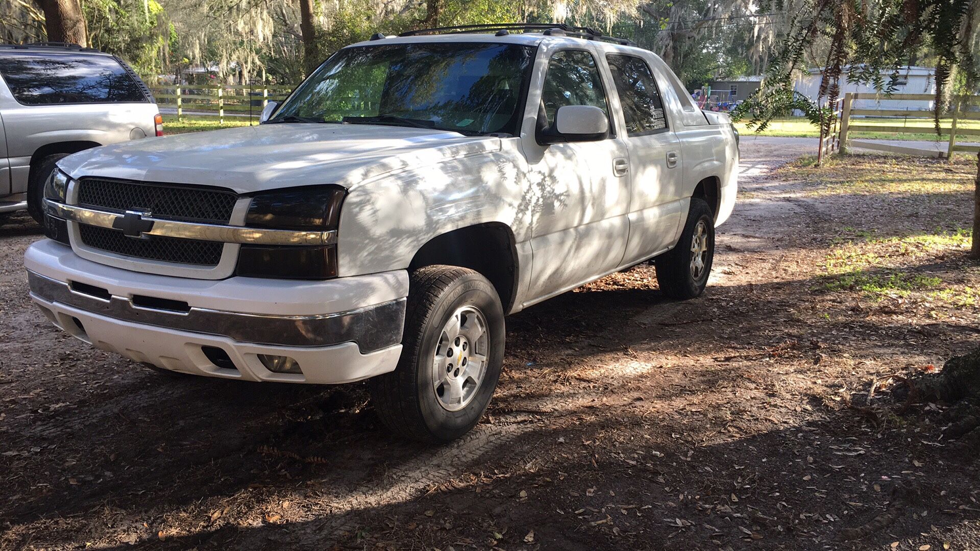 2005 Chevrolet Avalanche