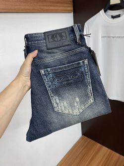 Dior CD Men’s Jeans 2026 New 