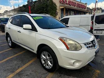 2013 Nissan Rogue