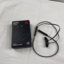 Apple / Beats MYMC2LL/A – A2295 Beats Flex Wireless Bluetooth Headphones with Extra Earbud Tips in Original Box TPW015792