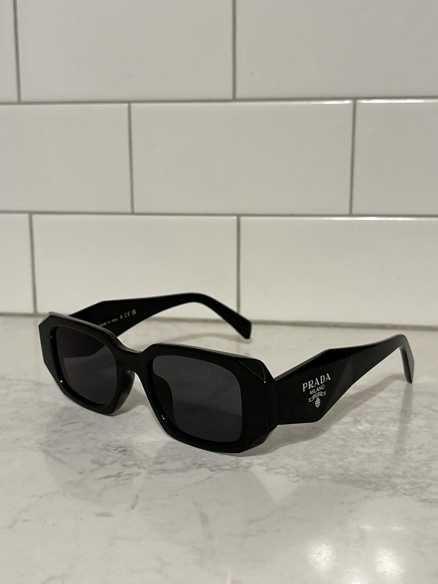 Prada Sunglasses Black