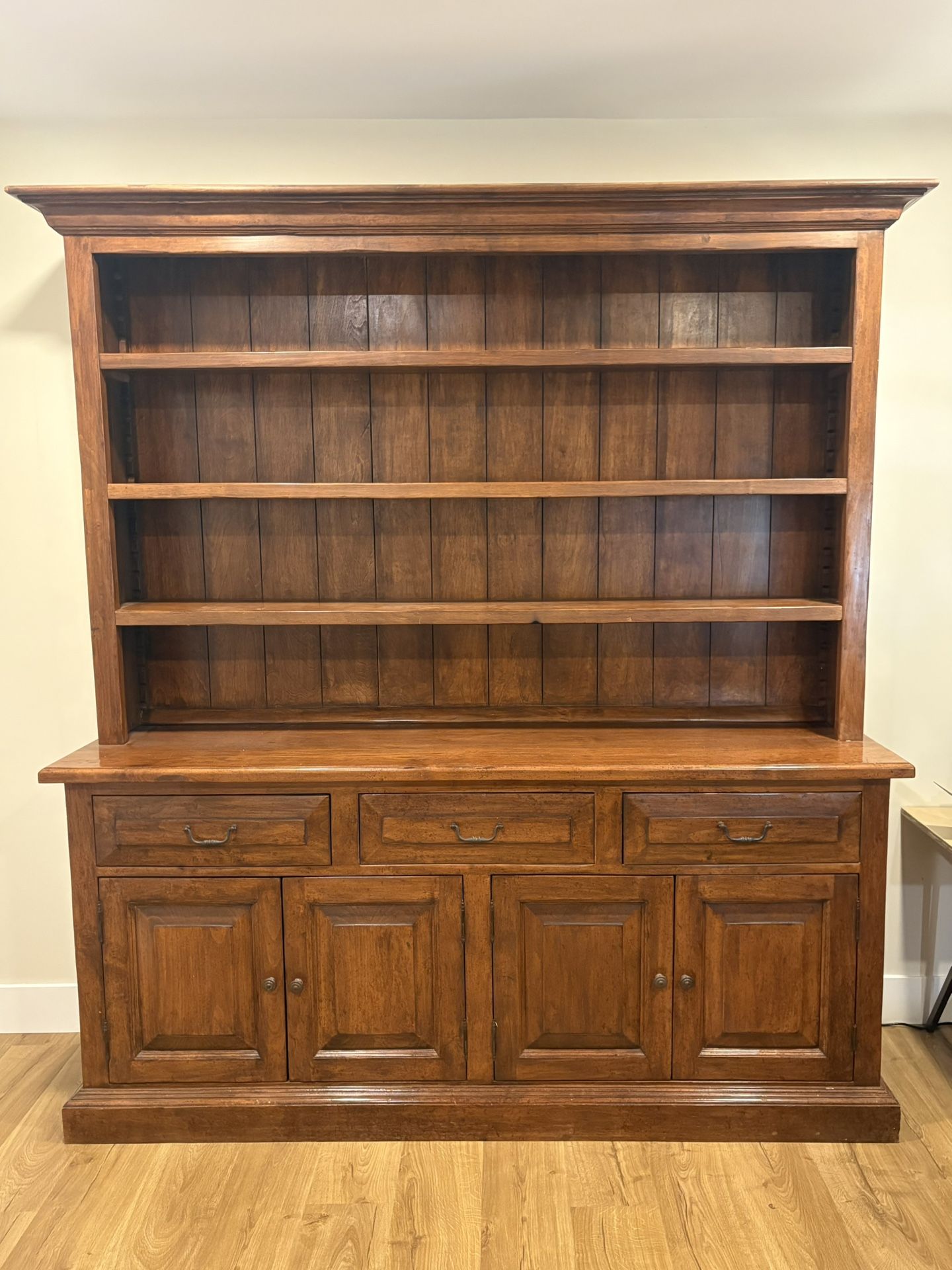 Bookcase - Alder Wood