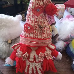 No Place Like Gnome Handmade Gnome