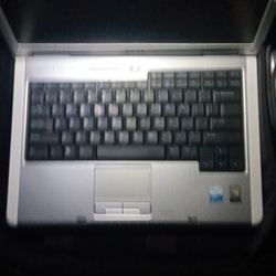 Dell Laptop With Case