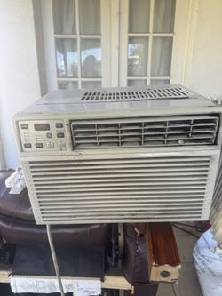 GE Window AC Unit 