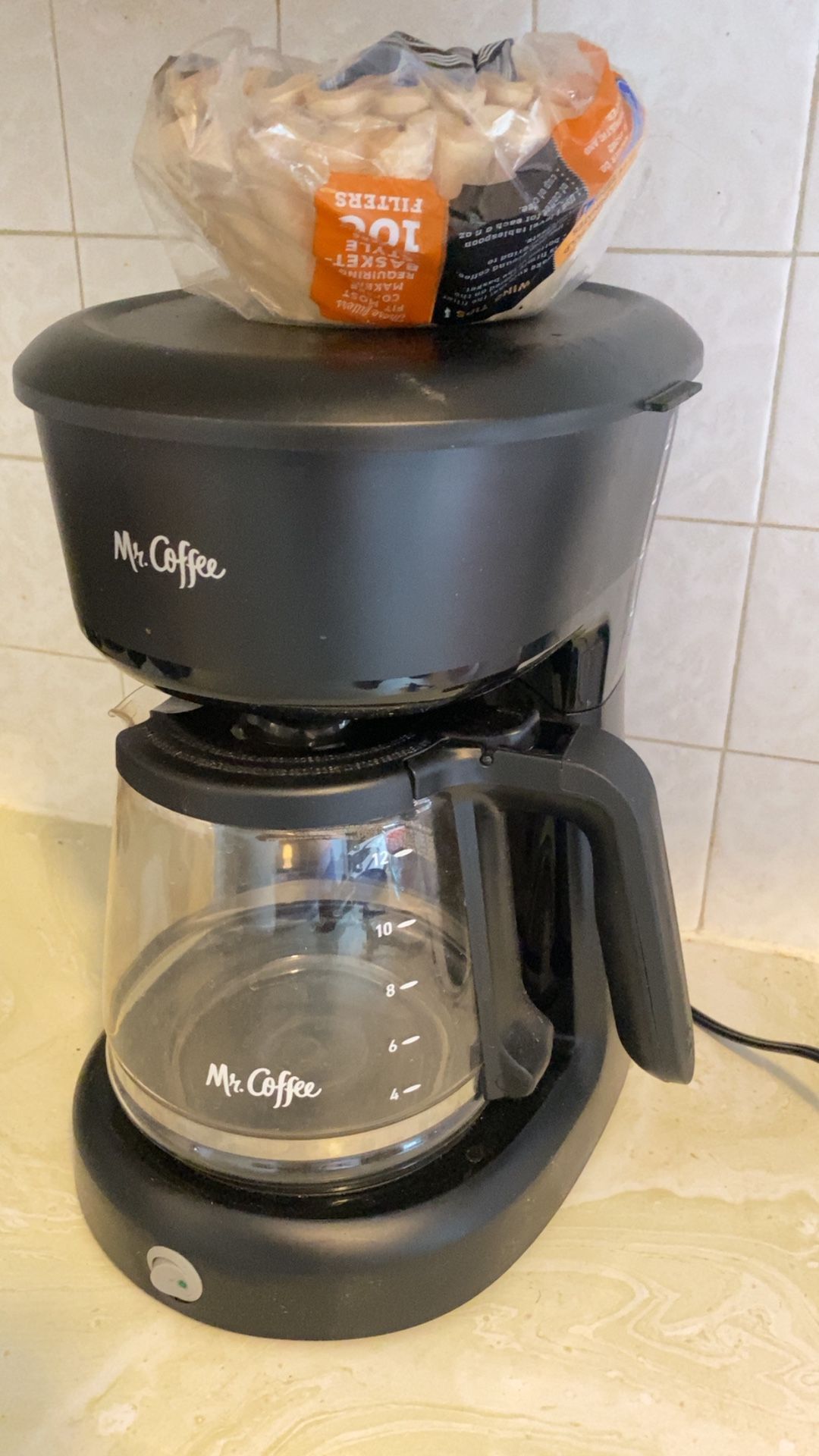Mr Coffee Maker 
