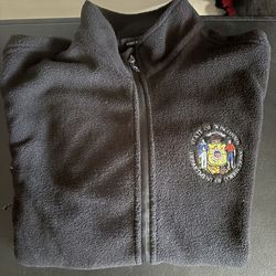 State DOC Pullover Sweater