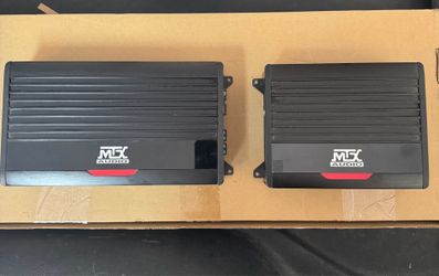 MTX AMPS