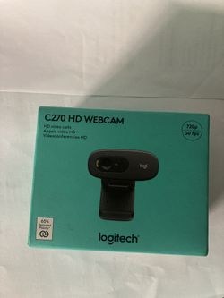 Logitech C270 HD