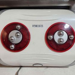 HOMEDICS FM-S Shiatsu Rotating Electric Foot Massager
