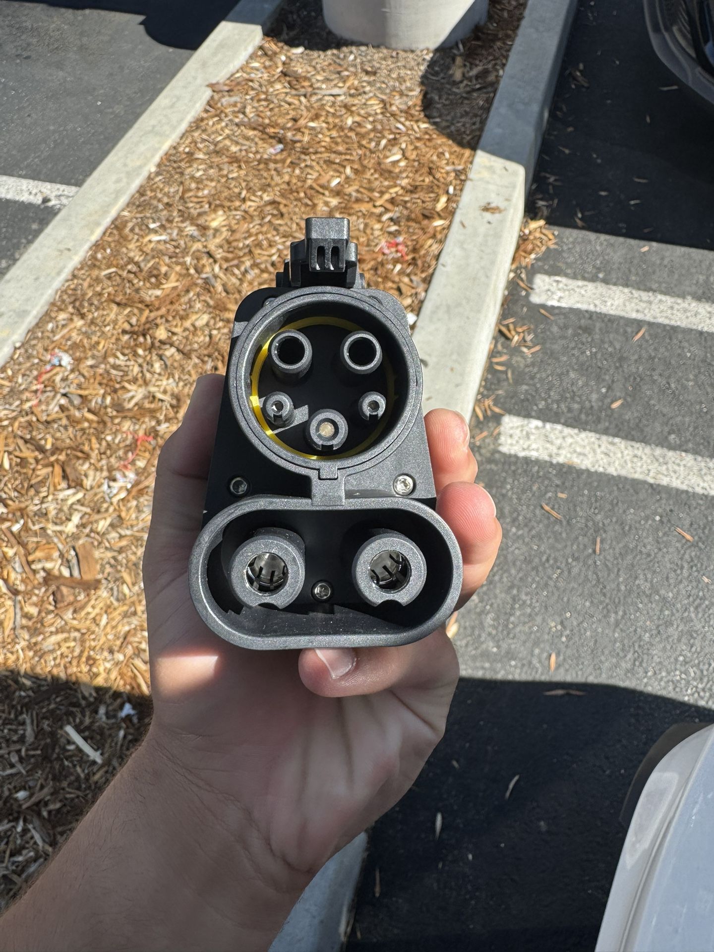 Tesla Supercharger Adapter, NACS to CCS Adapter,