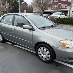2003 Toyota Corolla