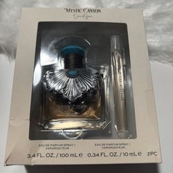 Mystic Canyon Perfume Set 