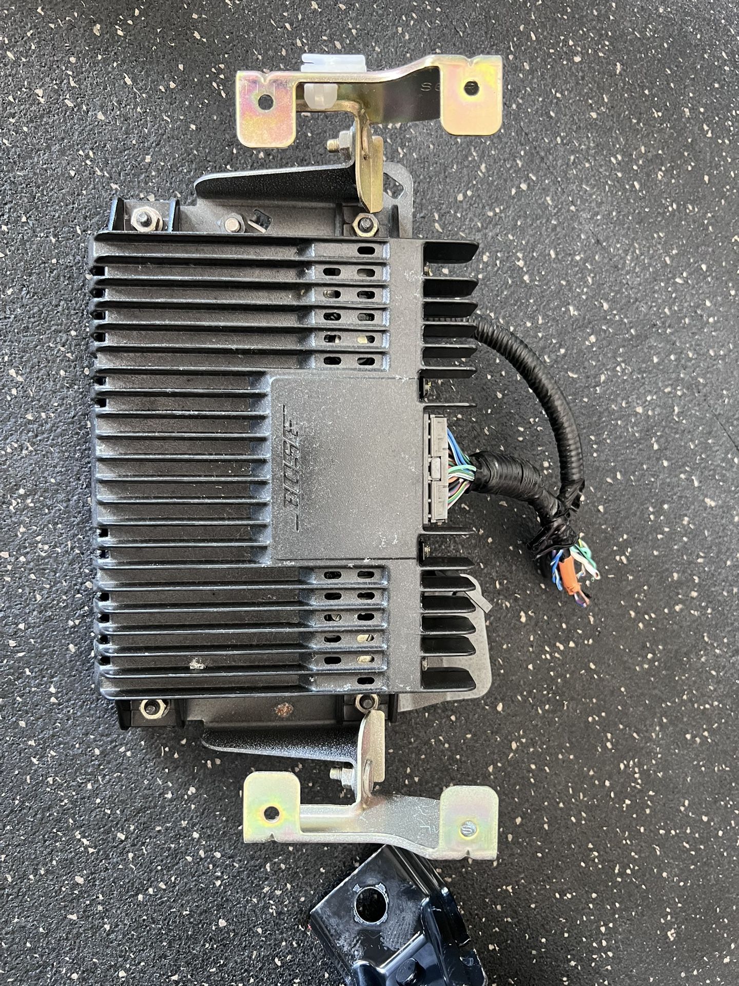 Rsx Oem Amp