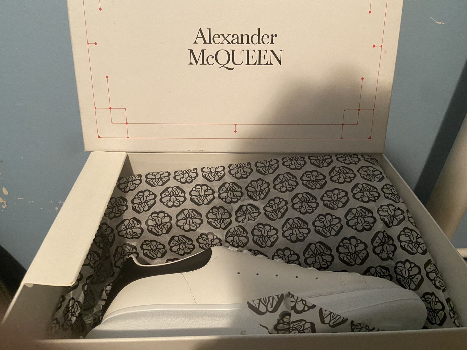 Alexander Mcqueen