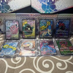 Pokemon journey together full art lot