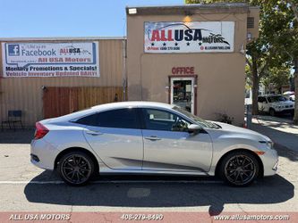 2020 Honda Civic Sedan