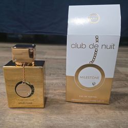 Club de nuit Milestone For Unisex, 3.6.Oz