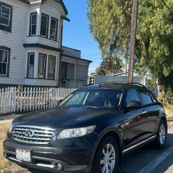 2007 Infiniti Fx35