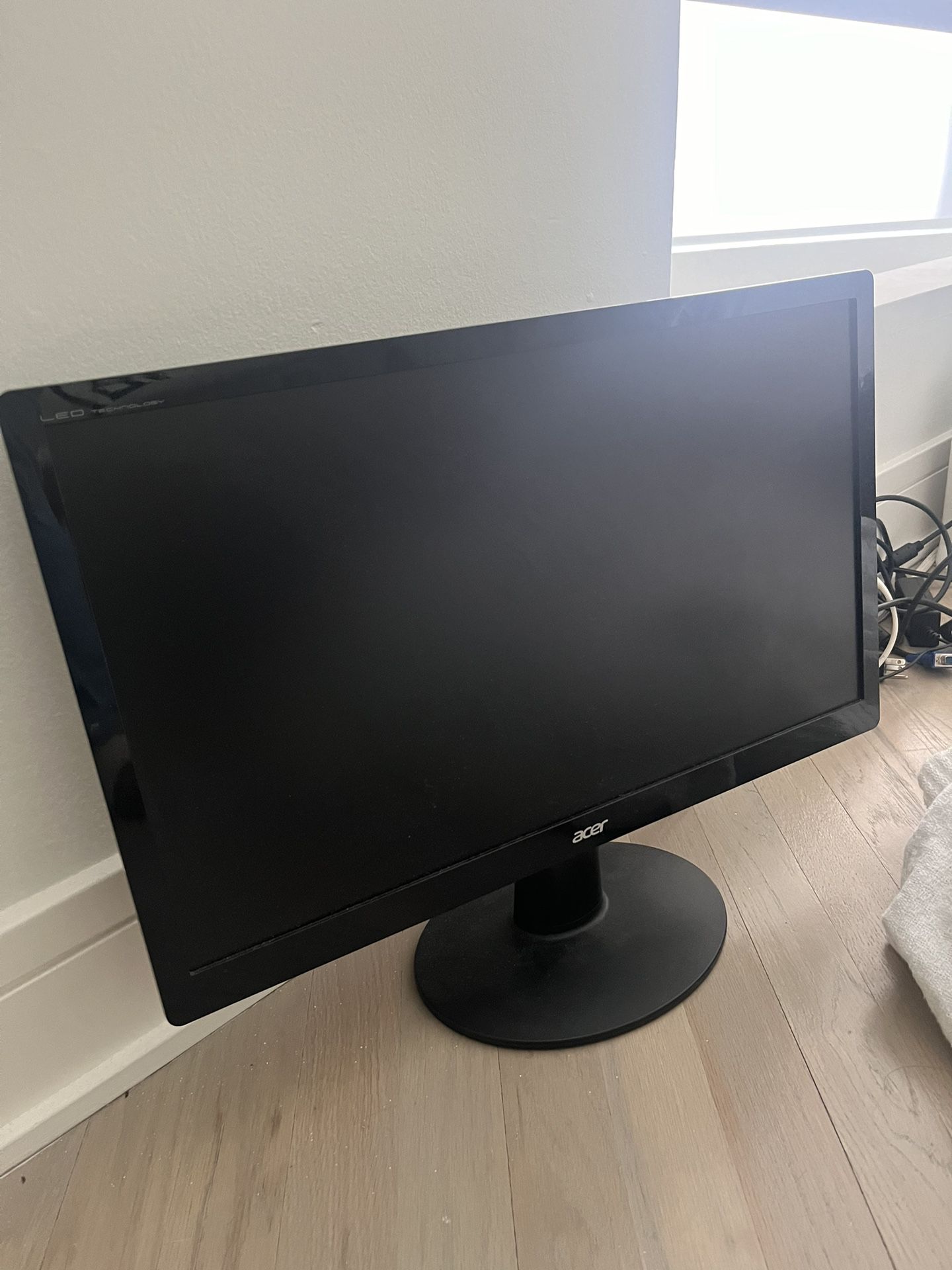 Acer Computer Monitor